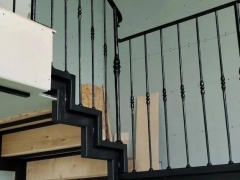 Изготовление перил