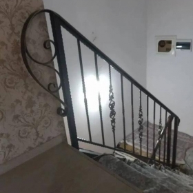 Изготовление перил на заказ