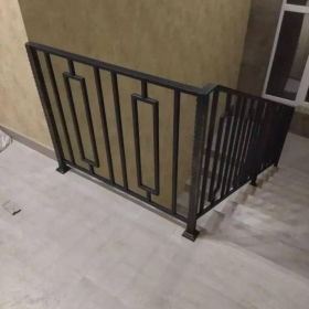 перила в стиле лофт